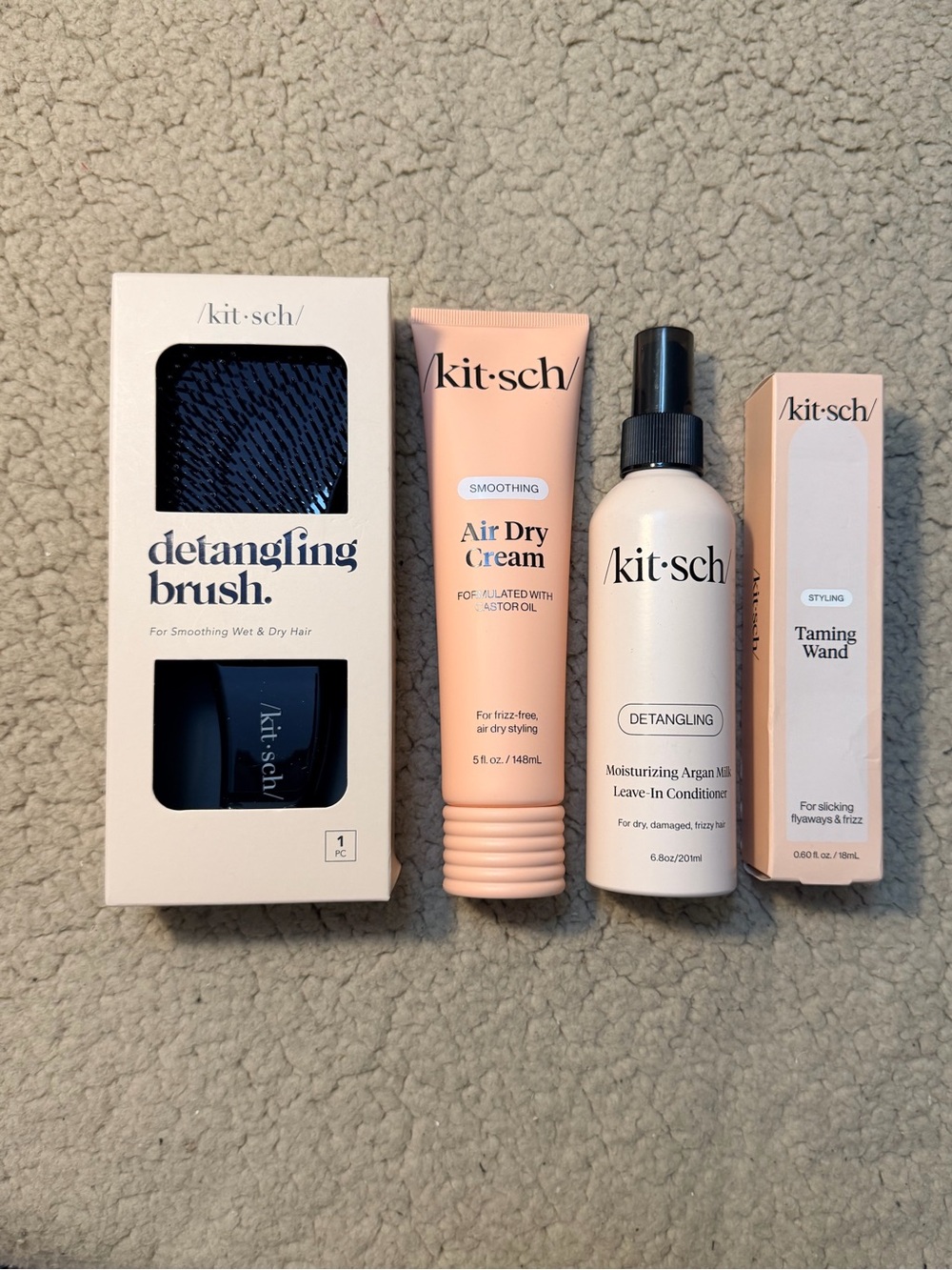 ⭐️ New Kitsch Hair Care bundle⭐️